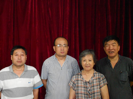 北京桥友桥牌活动中心